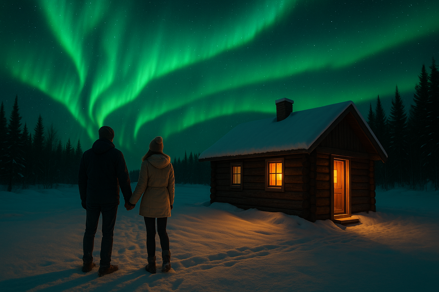 Histórias e curiosidades fascinantes sobre a aurora boreal