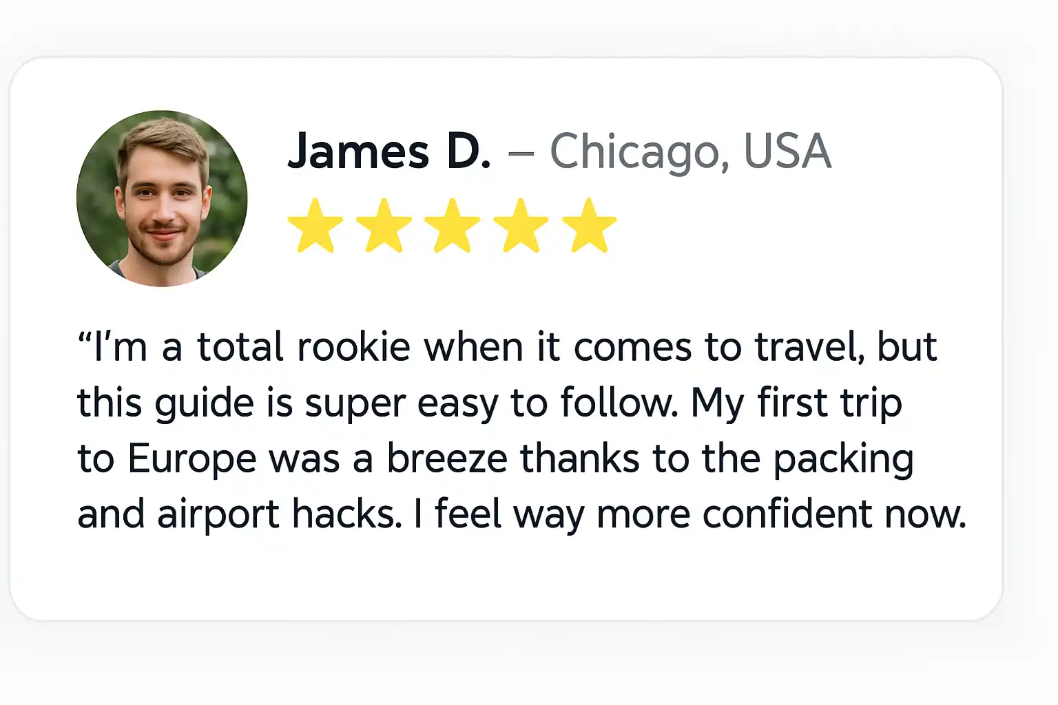 50 Travel Hacks You Can’t Miss