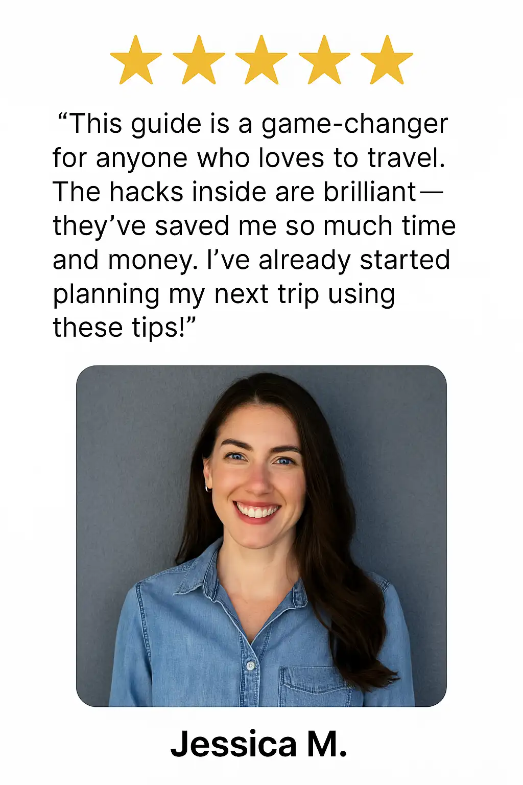 50 Travel Hacks You Can’t Miss