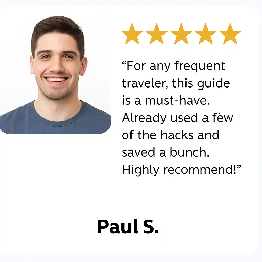 50 Travel Hacks You Can’t Miss